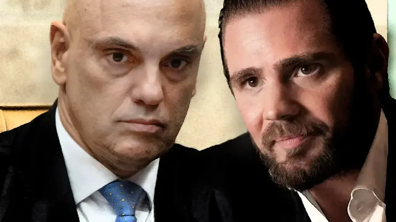 A conversa de Vorcaro com Moraes no dia da sua prisão é estarrecedora