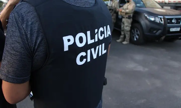 AÇÃO CONJUNTA DA POLÍCIA MILITAR E CIVIL PRENDE SUSPEITO DE FEMINICÍDIO OCORRIDO EM EUNÁPOLIS