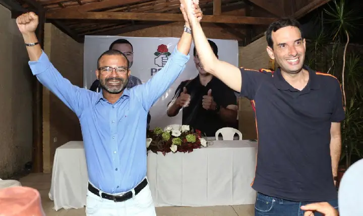 Advogado Jorge Santana lança em Eunápolis, sua pré-candidatura a deputado estadual