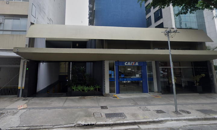 Agência da Caixa Econômica Federal sofre furto de joias em São Paulo