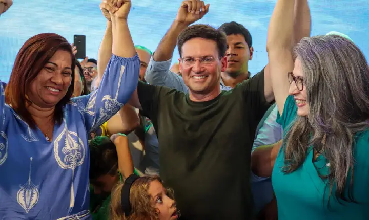 Agora Candidata Doutora Raissa é recebida com festa na convenção do PL