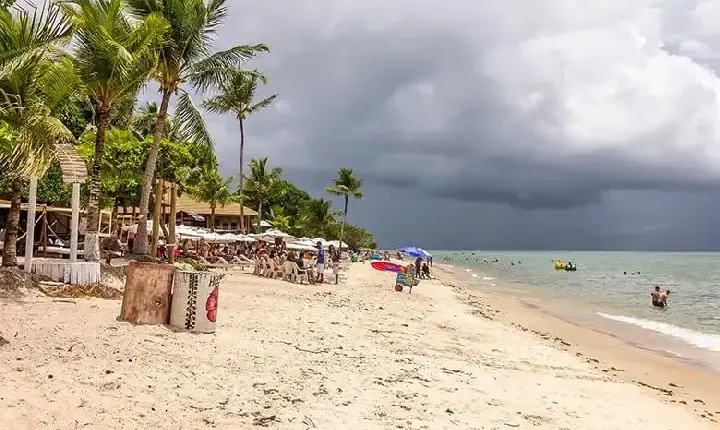 Alerta de chuva no Extremo Sul e Mediação de Conflitos