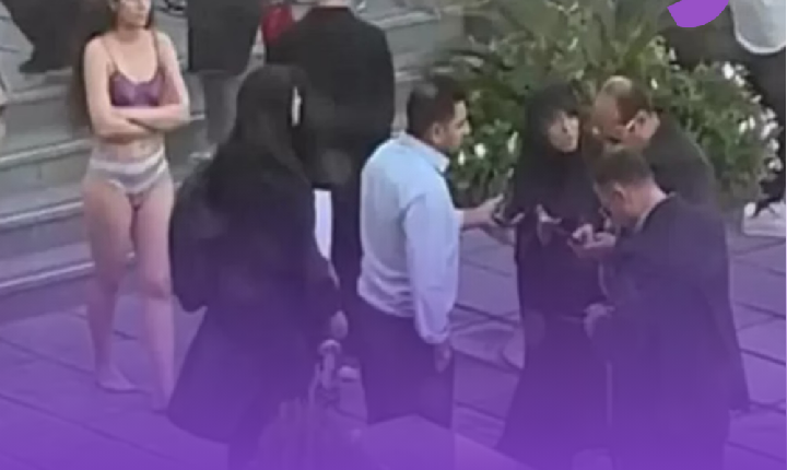 Aluna é presa no Irã por protestar de roupas íntimas em universidade