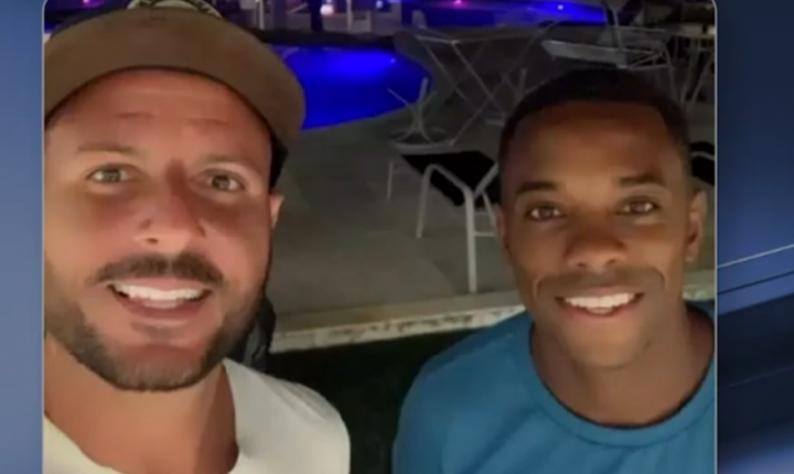 Amigo de Robinho deve se entregar nesta quinta após STJ determinar cumprimento de pena por estupro no Brasil