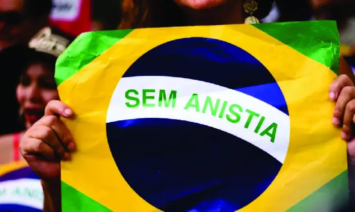 Anistia, Igualdade ou Perseguição? A Justiça Precisa Ser Plena, Não Seletiva