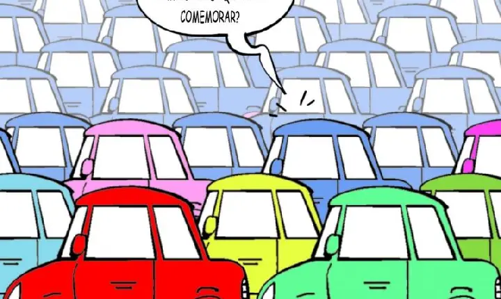 Associações Empresariais de Porto Seguro propõem reestruturação do estacionamento rotativo