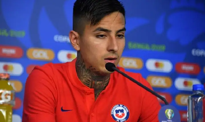 Avanço na negociação entre Flamengo e Erick Pulgar