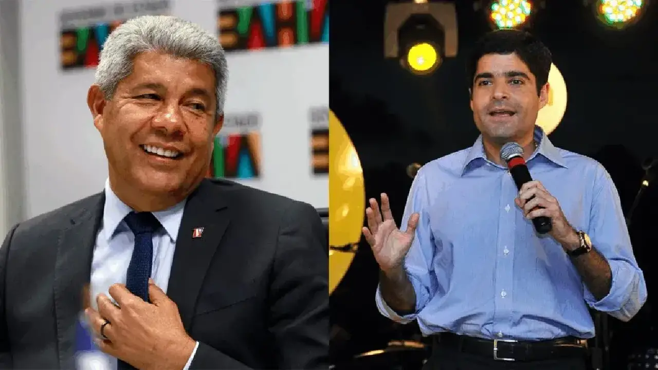 Bahia entra em clima de eleição e disputa entre ACM Neto e Jerônimo Rodrigues promete polarização em 2026