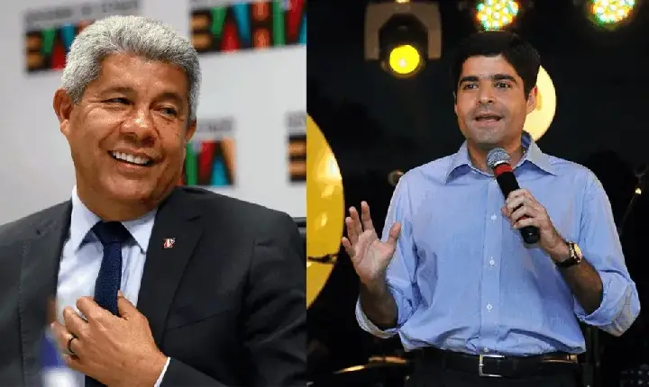 Bahia entra em clima de eleição e disputa entre ACM Neto e Jerônimo Rodrigues promete polarização em 2026