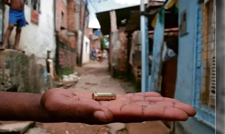 Bahia: mais de 360 mortes violentas foram registradas no mês de janeiro