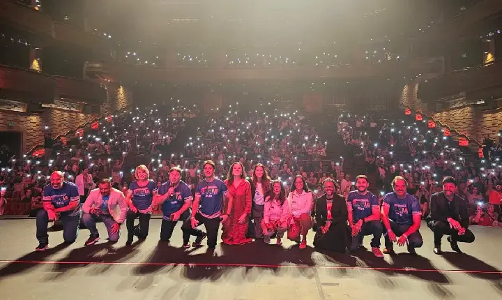 Bahia Week Show lota Teatro Bradesco e projeta novos negócios para o turismo baiano