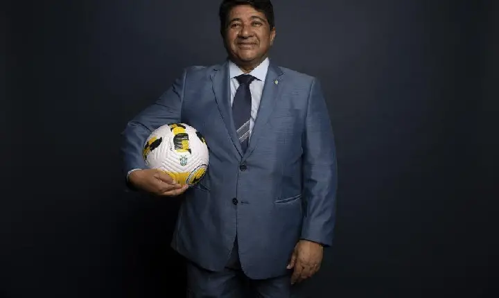 Baiano é destituído do cargo de Presidente da CBF