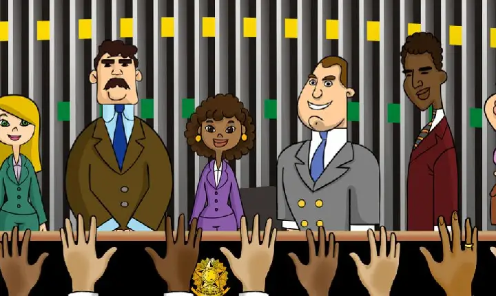 Bancada Silenciosa O Raio-X dos 39 da Bahia em Brasília