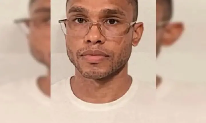 Baralho do Crime: “Cu de Bosta”, chefe do tráfico do KLV, é capturado