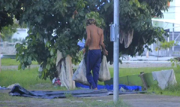 BASTA DE ABANDONO! PORTO SEGURO PEDE SOCORRO!