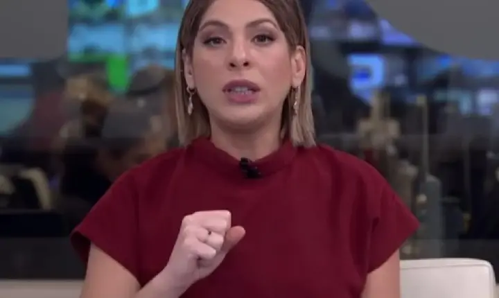 Bloguerinha da Globo News é demitida