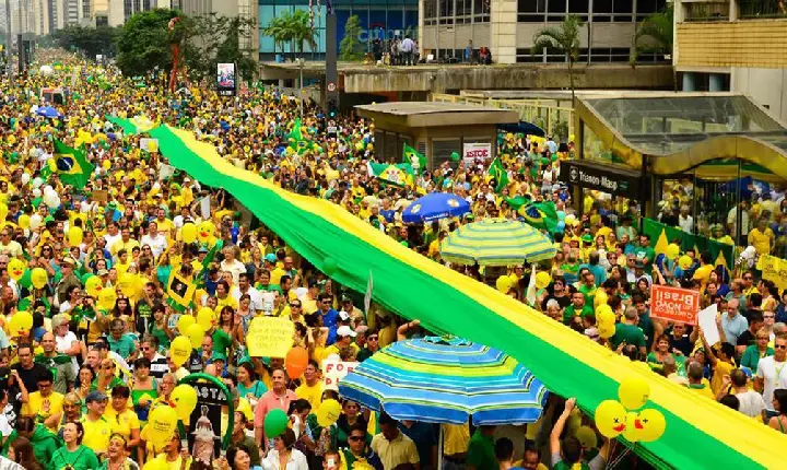 Bolsonaro convoca aliados e apoiadores para atos no 1º de maio: ‘Dia de união do nosso povo’