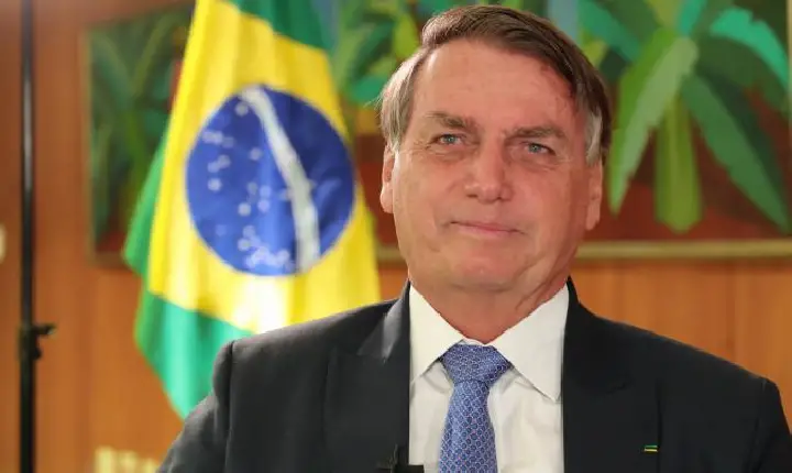 Bolsonaro tem 41,1% das intenções de votos no DF contra 32,7% de Lula, aponta Paraná Pesquisas