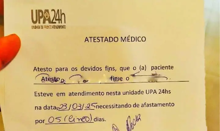 Boom de Atestados na Semana Santa em Porto Seguro vira pandemia de irresponsabilidade.