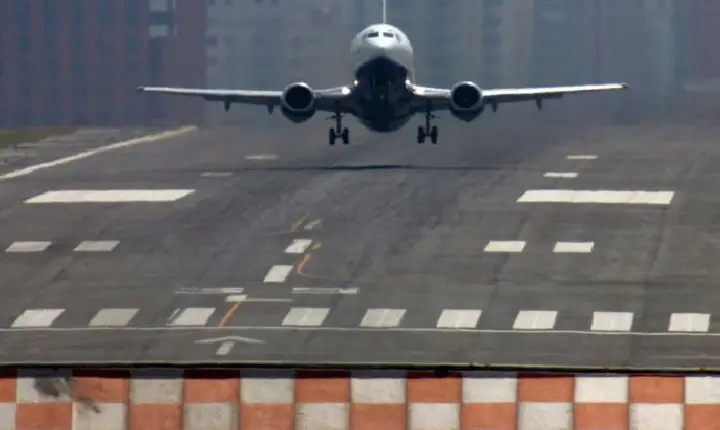 Brasil bate recorde de passageiros aéreos em maio