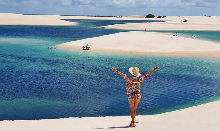 Brasil emplaca 2 destinos em ranking mundial do 'New York Times'