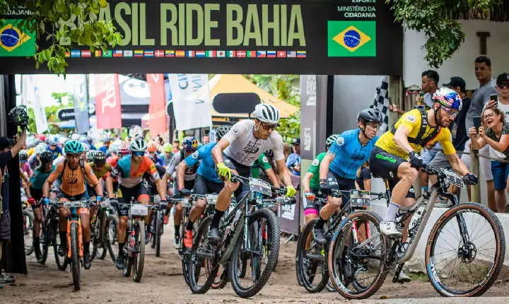 Brasil Ride Bahia pronta para a 13ª Edição