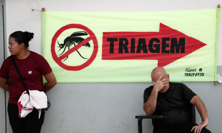 Brasil ultrapassa 1.600 mortes por dengue em 2024
