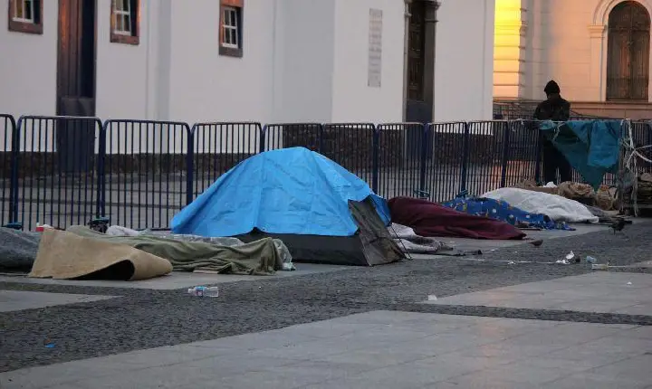 Brasil vê população de rua aumentar quase dez vezes na última década