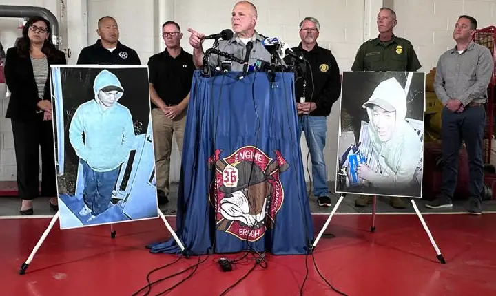 Brasileiro foragido é recapturado nos EUA após duas semanas de buscas