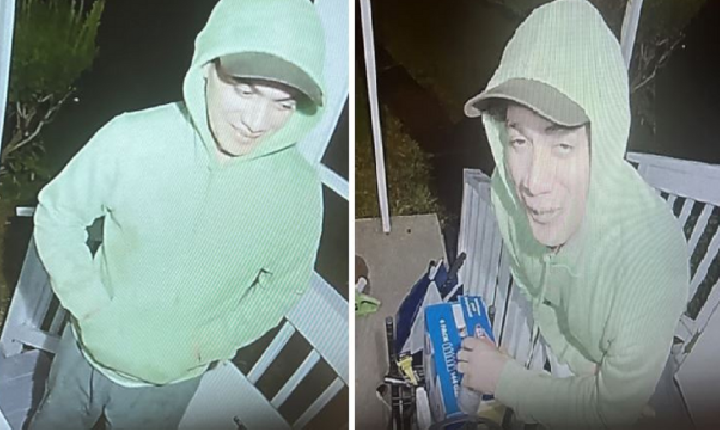 Brasileiro foragido nos Estados Unidos é visto novamente após mudar a aparência