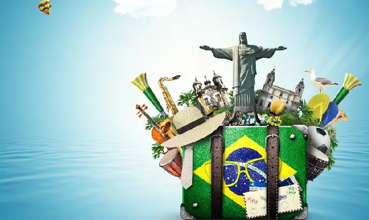 Brasileiros consideram Turismo a terceira atividade econômica mais importante do país