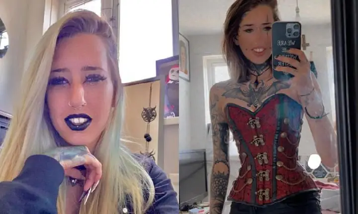 Britânica mata namorado com 22 facadas e faz videochamada com amiga para comemorar