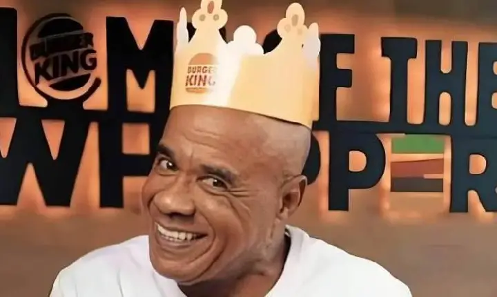 Burger King retira do ar propaganda com Kid Bengala após ser alvo de críticas nas redes