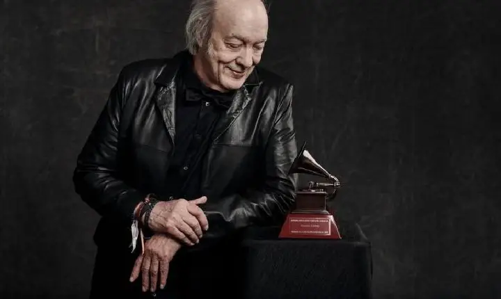 Cantor Erasmo Carlos morre aos 81 anos no Rio de Janeiro
