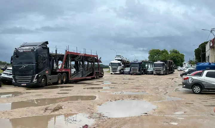 Caos Crônico na BR-367