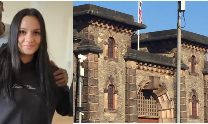 Carcereira brasileira é presa após fazer sexo com detento em Londres