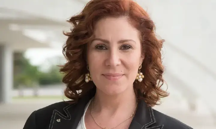 Carla Zambelli deixa presídio na Itália após extradição ser anulada.
