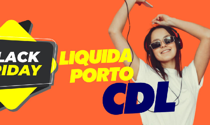 CDL realizará o Liquida Porto