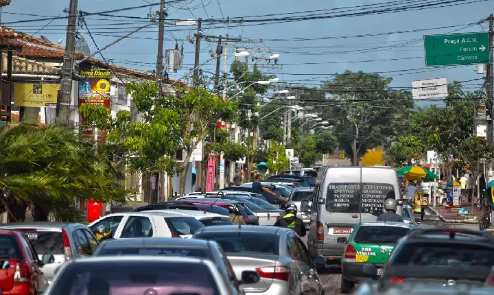 CDL solicita à gestão pública e câmara implantação do Estacionamento Rotativo