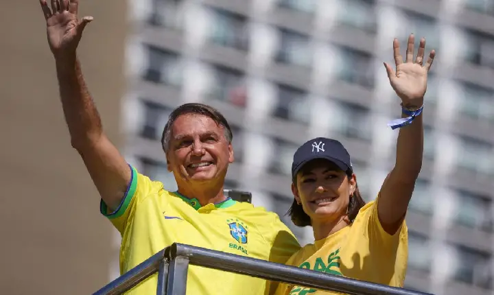 CGU pede a Moraes provas usadas contra Bolsonaro no caso das joias