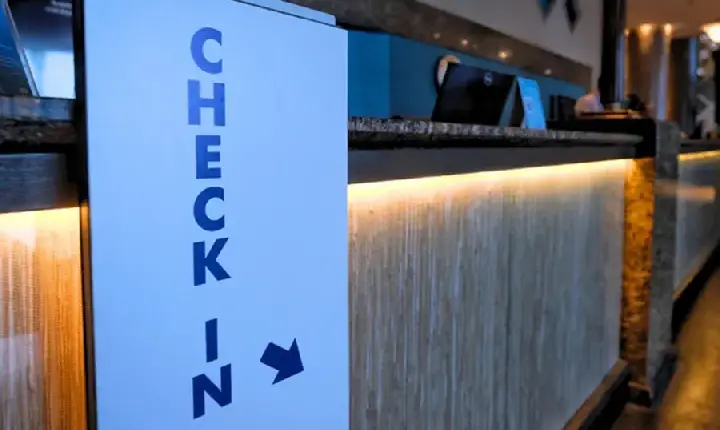 Check-in digital se torna obrigatório a partir desta 2ª nos hoteis brasileiros