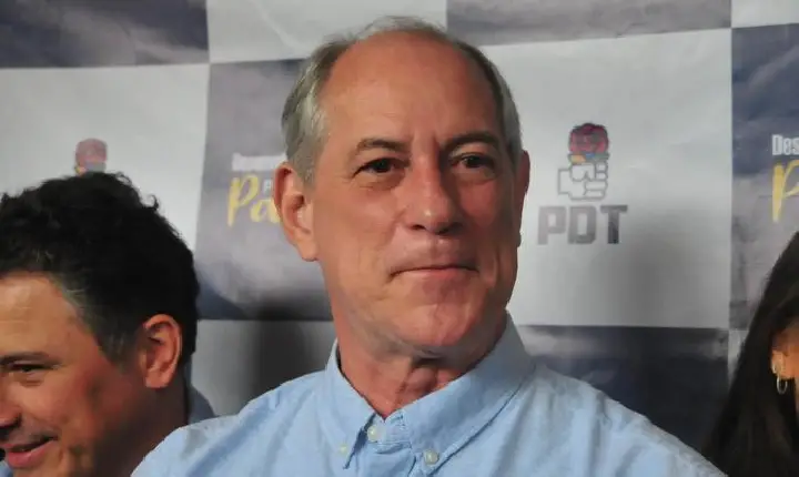 Ciro chama integrantes do PT de ‘nazistas’ e afirma que sistema político prefere ‘satanás’ a ele
