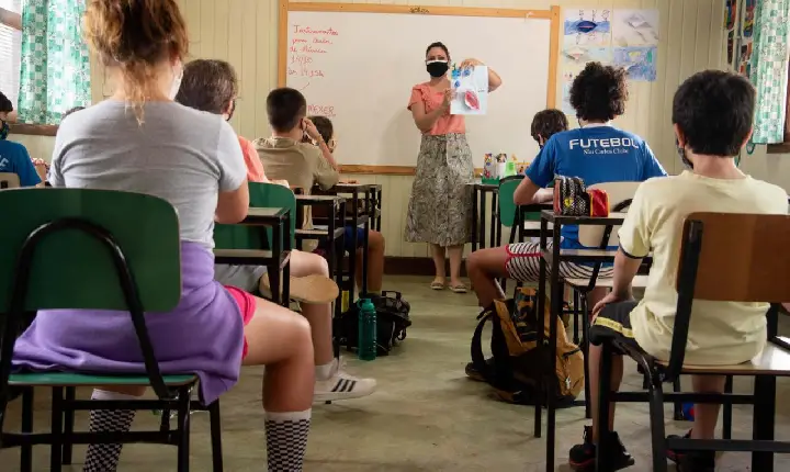 Com desempenho próximo ao de Kosovo, Brasil fica nas últimas posições de ranking de alfabetização