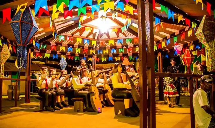 Com movimentação de R$ 250 milhões, São João de Caruaru tem início neste sábado (04)