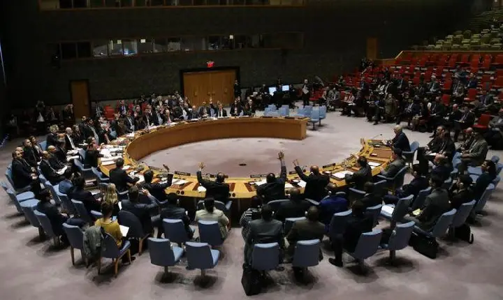 Com veto dos EUA, Conselho de Segurança rejeita resolução do Brasil para guerra no Oriente Médio