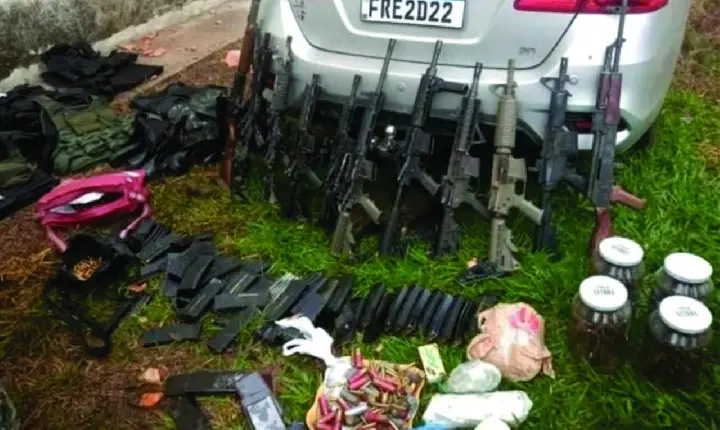 Como roubo milionário frustrado levou polícia até cangaceiros do PCC