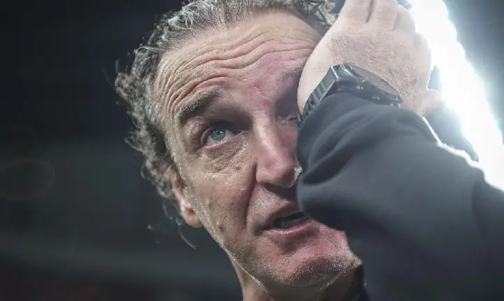 Condenado por estupro na Suíça, Cuca Deixa o Corinthians