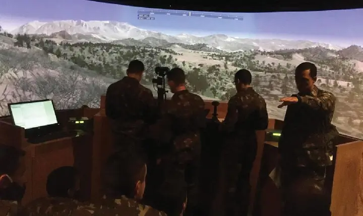 Coronel de Artilharia denuncia corrupção em contrato do Exército