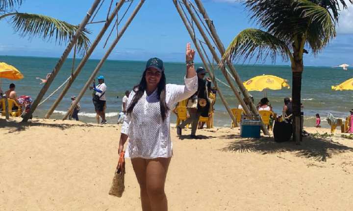 Corpo de vitima fatal em acidente e levado para Nunuque