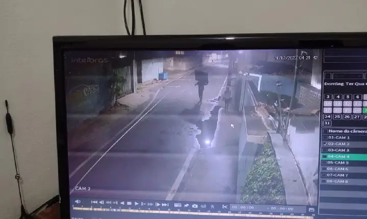 Cresce o numero de arrombamentos em residências de Porto Seguro